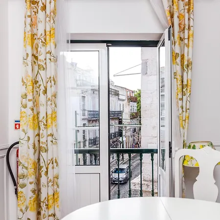 Splendid Apartament Alfama-center Apartmán *